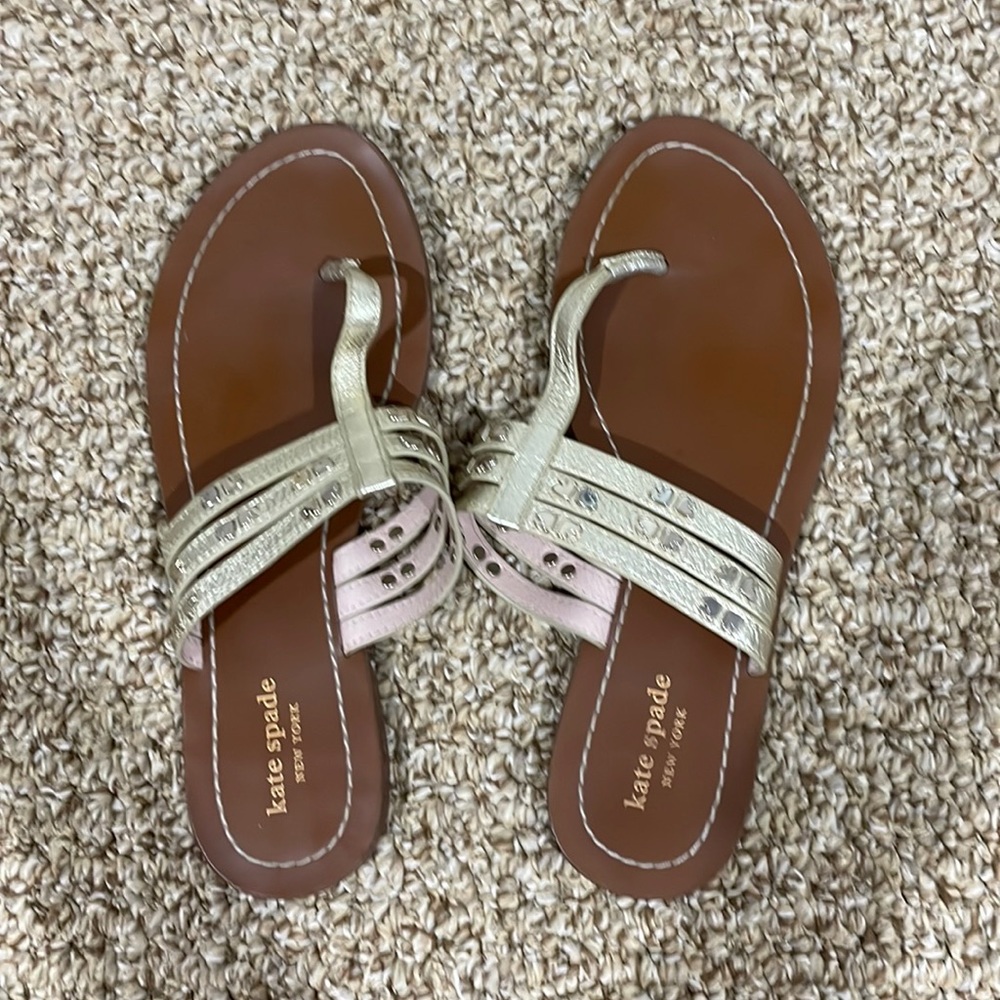 Kate Spade Summer Sandals